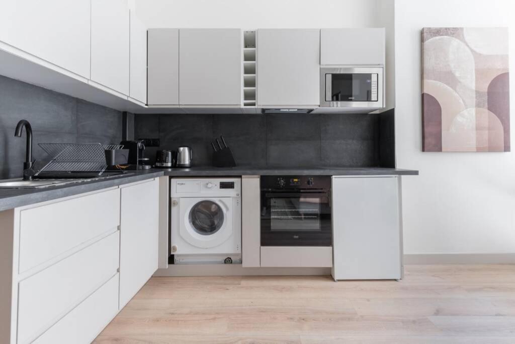 Hsh Volney-Opera Appartement Design 4P-1Br Paris Luaran gambar
