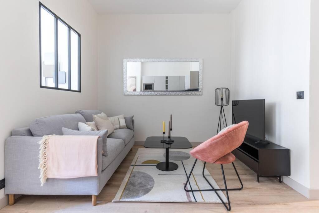 Hsh Volney-Opera Appartement Design 4P-1Br Paris Luaran gambar