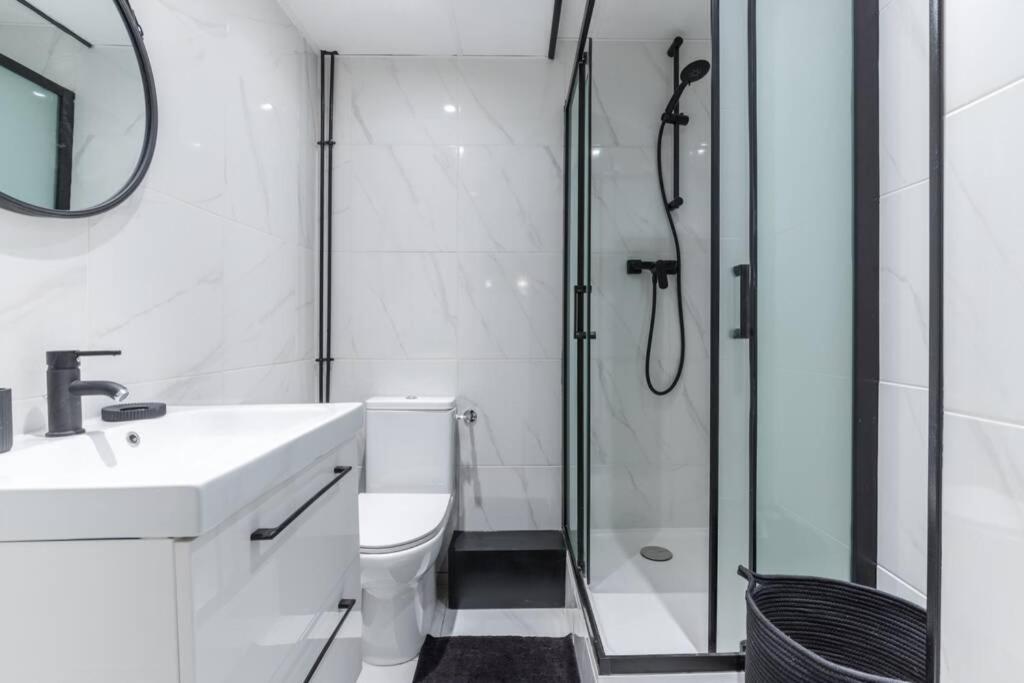 Hsh Volney-Opera Appartement Design 4P-1Br Paris Luaran gambar